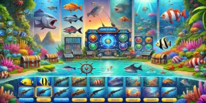 Cược Cùng Game Bắn Cá Let's Shoot  Đặc Sắc và Thú Vị