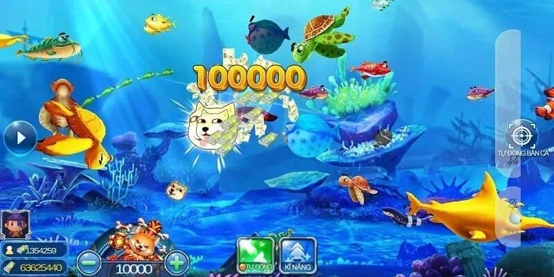 Giới Thiệu Về Game Bắn Cá Vua Săn Cá