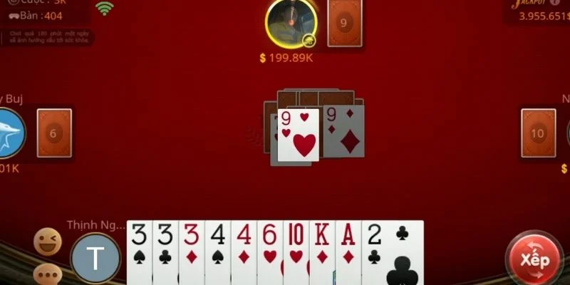 Tiến Lên Miền Nam Trải Nghiệm Chơi Bài Hấp Dẫn Nhất 2 Tính Năng Nổi Bật Của Tiến Lên Miền Nam Tại Bigbet88